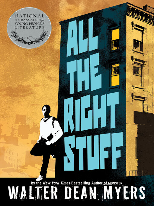 Cover of All the Right Stuff